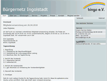 Tablet Screenshot of ftp.bingo-ev.de